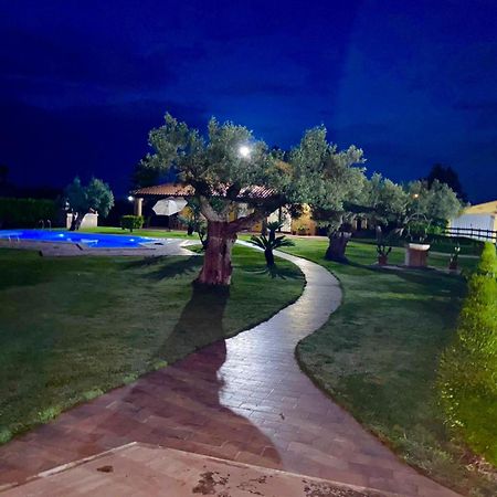 فندق Giardino Tra Gli Ulivi Treglio المظهر الخارجي الصورة